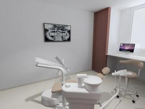 Pronájem kanceláře, Opava, náměstí Republiky, 17 m2