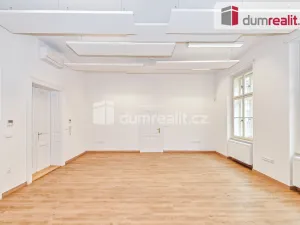 Pronájem kanceláře, Praha - Nové Město, Národní, 113 m2