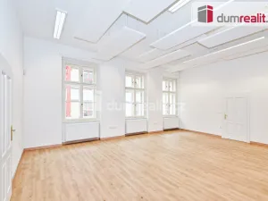 Pronájem kanceláře, Praha - Nové Město, Národní, 113 m2