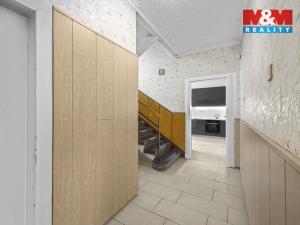 Prodej rodinného domu, Vracov, Komenského, 206 m2