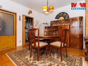 Prodej rodinného domu, Pardubice - Cihelna, Brozanská, 160 m2