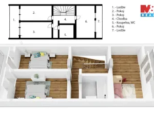 Prodej rodinného domu, Pardubice - Cihelna, Brozanská, 160 m2