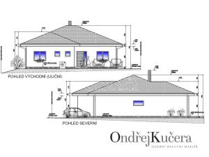 Prodej pozemku pro bydlení, Horky nad Jizerou, 984 m2