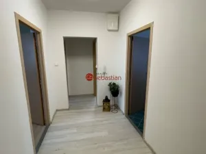 Pronájem bytu 3+1, Děčín, Čsl. partyzánů, 75 m2