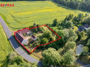 Prodej zemědělské usedlosti, Chyše, Nová Teplice, 359 m2