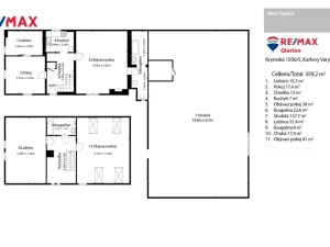 Prodej zemědělské usedlosti, Chyše, Nová Teplice, 359 m2
