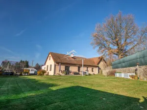 Prodej komerční nemovitosti, Šimanov, 480 m2