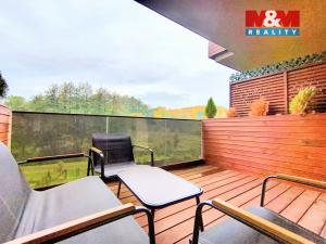 Pronájem bytu 1+kk, Slaný, Lázeňská, 35 m2