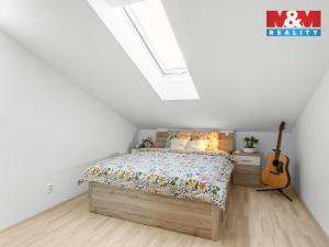 Prodej bytu 3+kk, Kladno - Kročehlavy, Generála Selnera, 84 m2