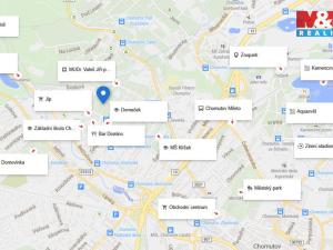 Prodej bytu 3+1, Chomutov, Havlíčkova, 62 m2