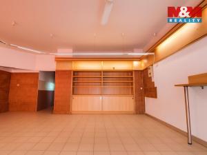 Pronájem obchodního prostoru, Praha - Břevnov, Bělohorská, 103 m2