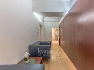 Pronájem kanceláře, Praha - Bubeneč, Jana Zajíce, 270 m2