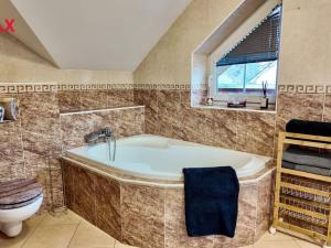 Pronájem rodinného domu, Pětihosty, 350 m2