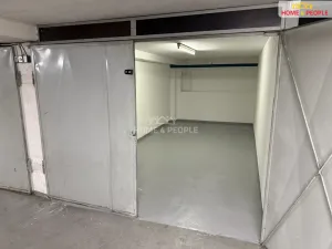 Prodej garáže, Praha - Stodůlky, Bašteckého, 18 m2