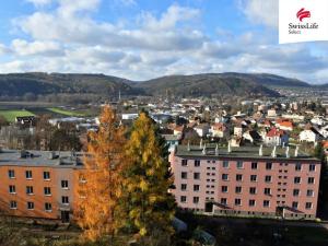 Prodej bytu 2+1, Tišnov, Halasova, 53 m2