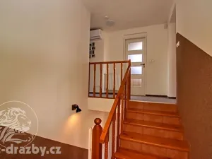 Dražba rodinného domu, Pardubice, 28. října, 156 m2