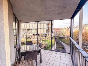 Pronájem bytu 3+kk, Praha - Žižkov, Ke kapslovně, 88 m2