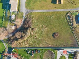 Prodej pozemku pro bydlení, Spálené Poříčí, 600 m2