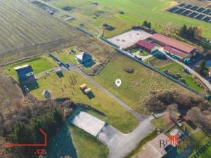 Prodej pozemku pro bydlení, Spálené Poříčí, 600 m2