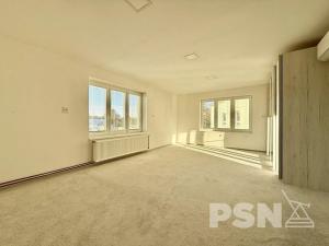 Pronájem kanceláře, Brno, Komárovské nábřeží, 94 m2