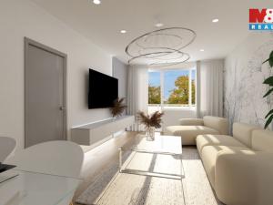 Prodej bytu 3+1, Chrudim - Chrudim III, Fibichova, 71 m2