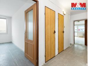 Prodej bytu 3+1, Chrudim - Chrudim III, Fibichova, 71 m2