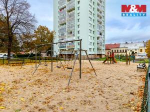 Prodej bytu 3+1, Chrudim - Chrudim III, Fibichova, 71 m2