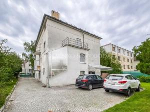 Prodej činžovního domu, České Budějovice, Lidická tř., 652 m2