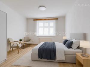 Prodej činžovního domu, České Budějovice, Lidická tř., 652 m2