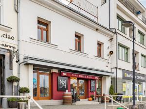 Prodej rodinného domu, Benešov, Masarykovo náměstí, 391 m2