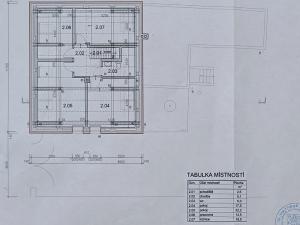 Prodej rodinného domu, Přistoupim, 250 m2