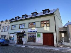 Pronájem kanceláře, Pelhřimov, Tylova, 25 m2