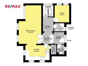 Prodej rodinného domu, Dolní Bousov, V Končinách, 146 m2