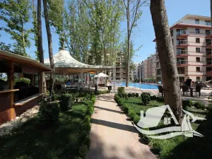 Prodej bytu 2+kk, Nesebar, Bulharsko, 44 m2