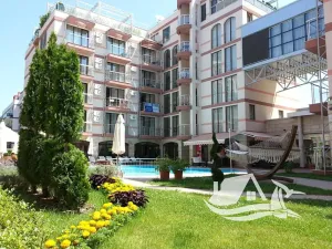 Prodej bytu 2+kk, Nesebar, Bulharsko, 44 m2