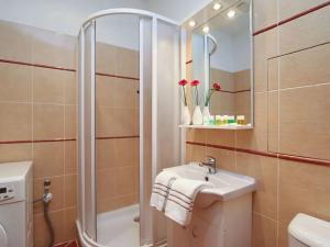 Pronájem bytu 1+kk, Praha - Vinohrady, Sázavská, 35 m2