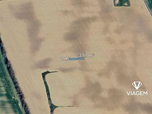 Prodej pole, Kyjov, 379 m2