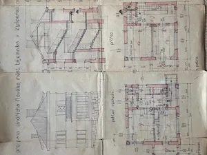 Prodej rodinného domu, Letohrad, Komenského, 120 m2