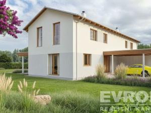 Prodej rodinného domu, Mirotice, K Miškovci, 107 m2