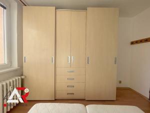 Pronájem bytu 2+1, Vyškov, Puškinova, 46 m2