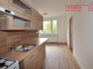 Pronájem bytu 2+1, Chomutov, Jirkovská, 63 m2