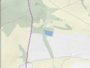 Prodej lesa, Lánov - Horní Lánov, 11269 m2