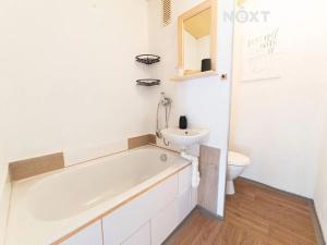 Pronájem bytu 1+1, Jilemnice, Jana Weisse, 37 m2