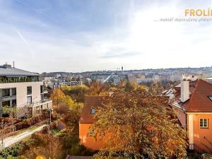 Pronájem bytu 2+1, Praha - Střešovice, Na Petynce, 77 m2