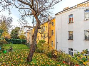 Pronájem bytu 2+1, Praha - Střešovice, Na Petynce, 77 m2