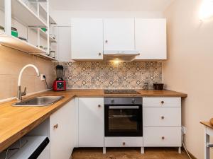 Prodej bytu 1+kk, Praha - Libeň, Braunerova, 41 m2