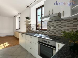 Pronájem bytu 1+kk, Moravská Třebová - Město, Cihlářova, 47 m2