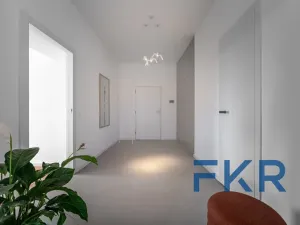 Prodej bytu 3+kk, Praha - Holešovice, Osadní, 86 m2