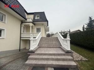 Pronájem vily, Praha - Kamýk, Vranská, 642 m2