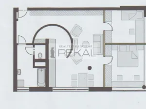 Prodej bytu 3+kk, Praha - Ďáblice, Hořínecká, 75 m2
